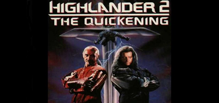 Highlander II: The Quickening – Screen Savers