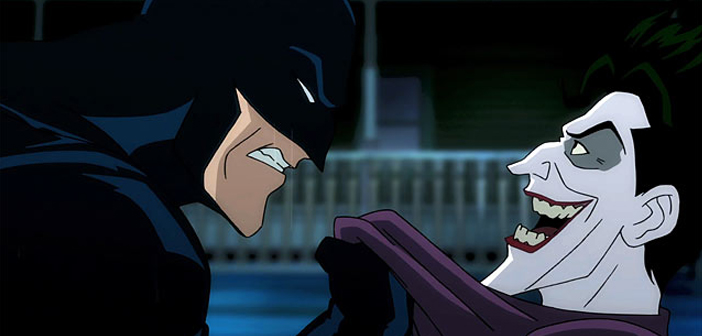 Batman: The Killing Joke Trailer Is No Joke