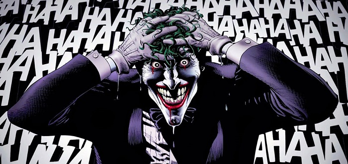 The Killing Joke – Reread