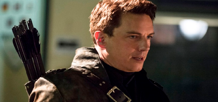 Malcolm Merlyn