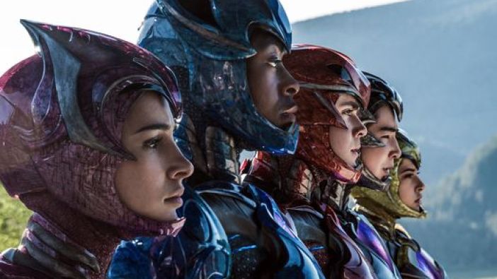 New Power Rangers Photos Revealed