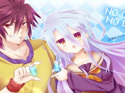 No Game No Life