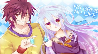 No Game No Life