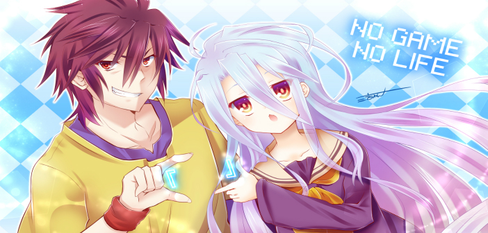 No Game No Life