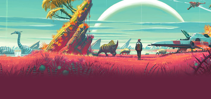 No Man’s Sky Delayed On PC