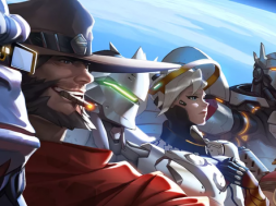 Overwatch Banner