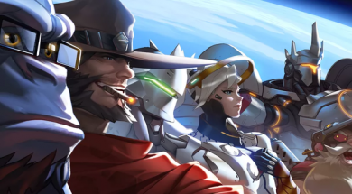Overwatch Banner
