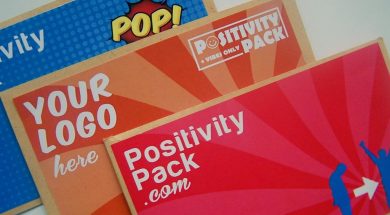 The Positivity Pack