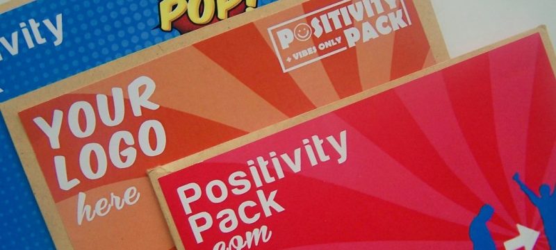 The Positivity Pack