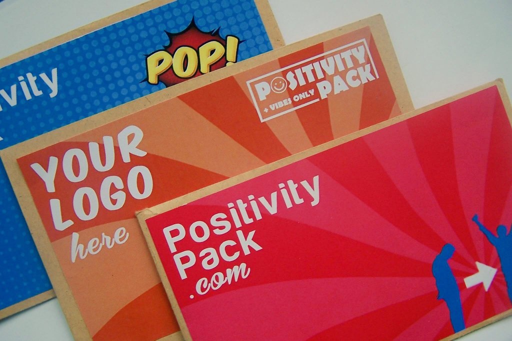 The Positivity Pack Packs A Happy Punch