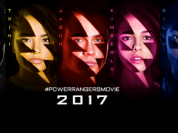 Power Rangers Posters
