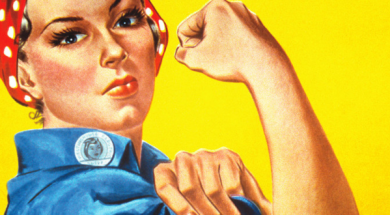 Rosie the Riveter