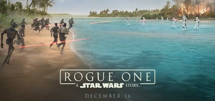 Rogue One May Not Have An Opening Crawl