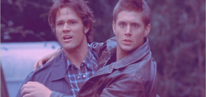 Sam and Dean Winchester