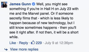 James Gunn