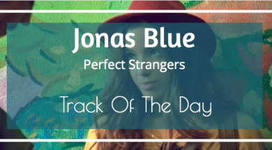 Jonas Blue Perfect Strangers