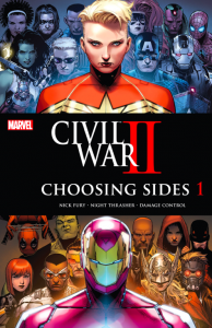 civil war II