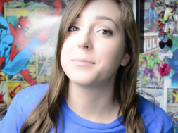 geeky female youtubers