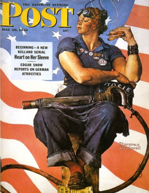 Rosie the Riveter