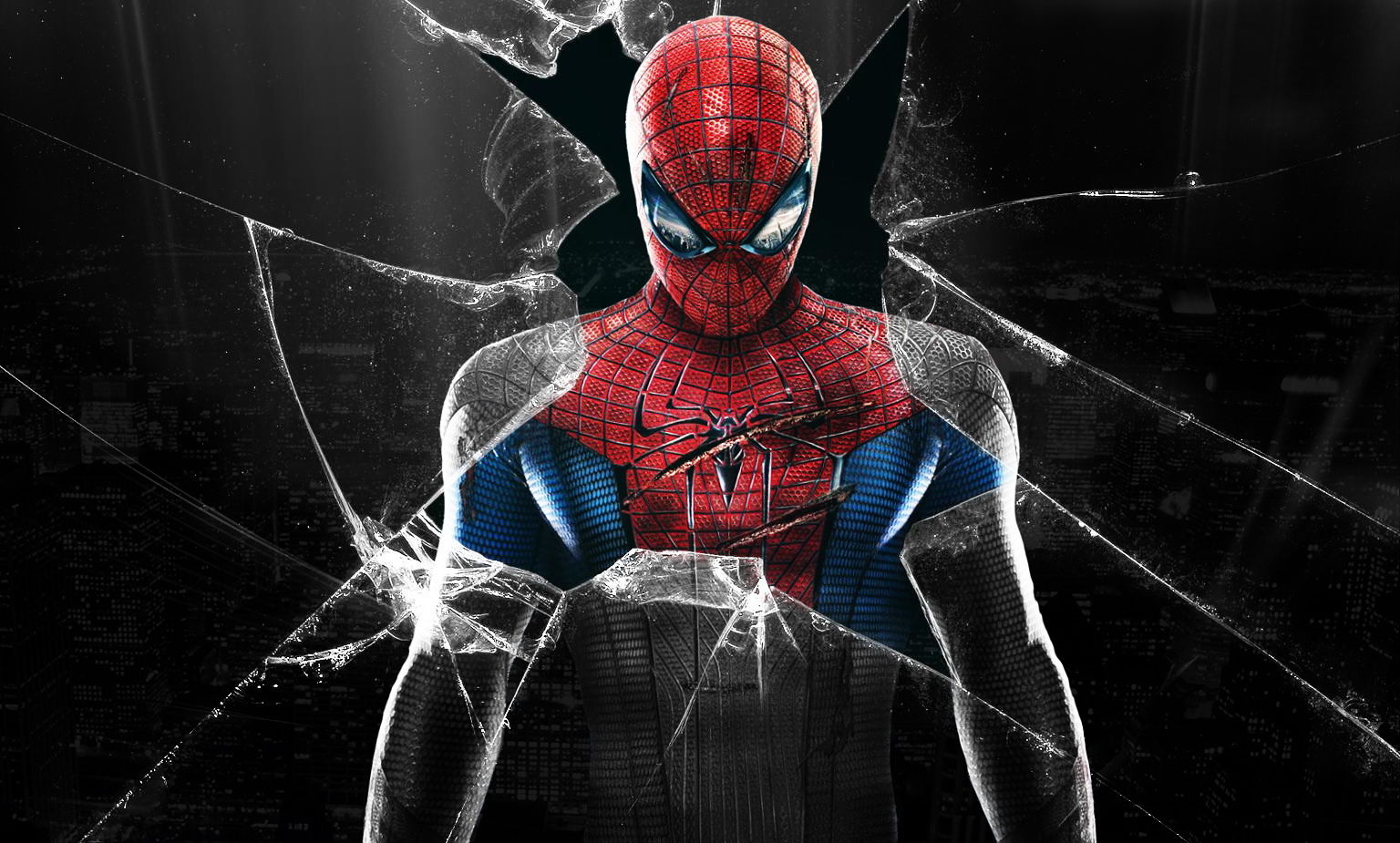 Gallery: Cancelled Spider-Man 4 Concept Art