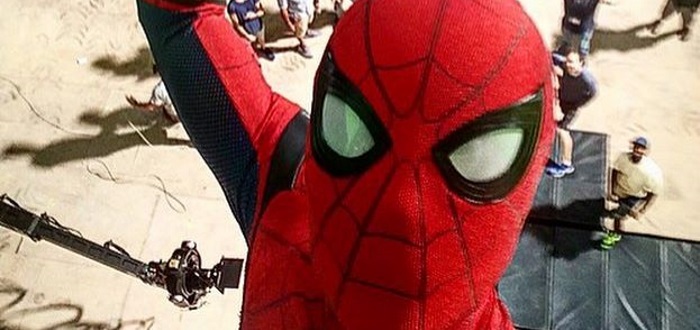 New Spider-Man: Homecoming Set Photo Shows Web Shooter