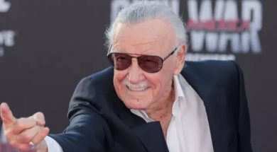 Stan Lee Nitron