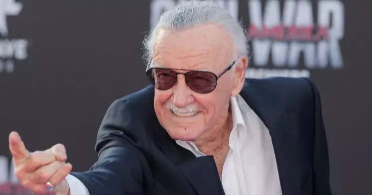 New Superhero Franchise From Stan Lee