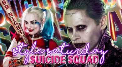 Style Saturday Suicide Squad