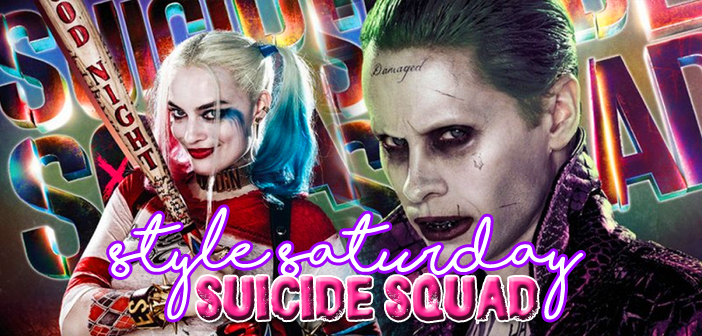 Style Saturday Suicide Squad