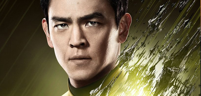 Star Trek’s Sulu Comes Out