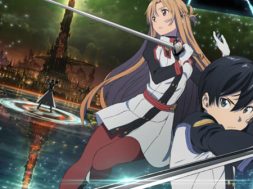 Sword Art Online Ordinal Scale