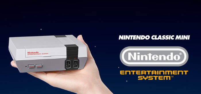 Nintendo Announce Nintendo Classic Mini