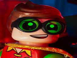 Lego Robin