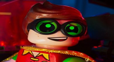 Lego Robin