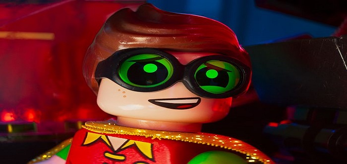 Lego Robin