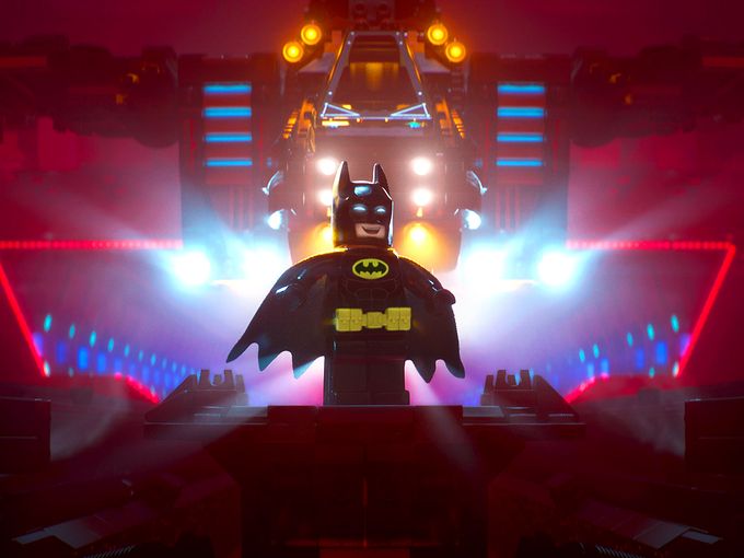 Lego Batman