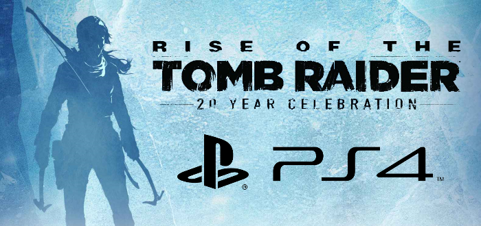 Rise Of The Tomb Raider Is Coming To PlayStation 4