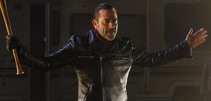 The Walking Dead’s Negan Made Series Regular