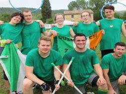 Team Ireland at the European Games 2015 2