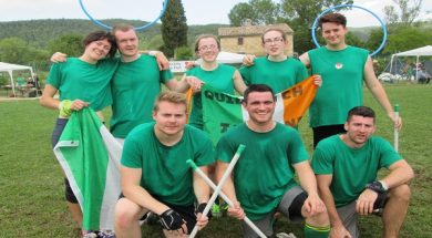 Team Ireland at the European Games 2015 2