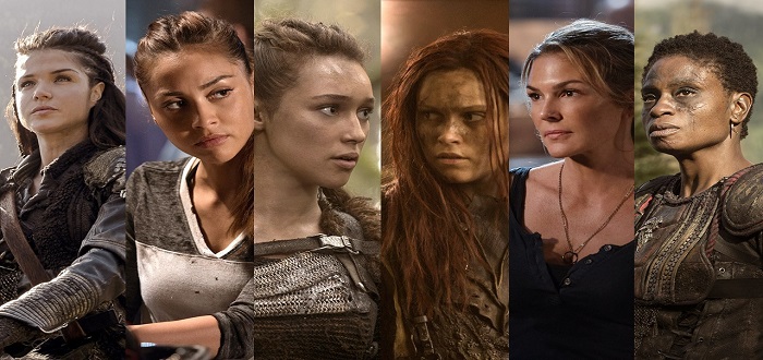 The 100 To Get New Grounders In Season 4