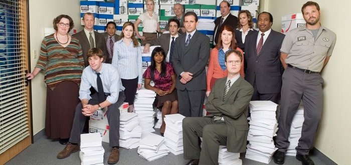 the Office US