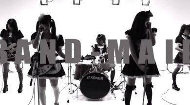 Track of the Day Bandmaid