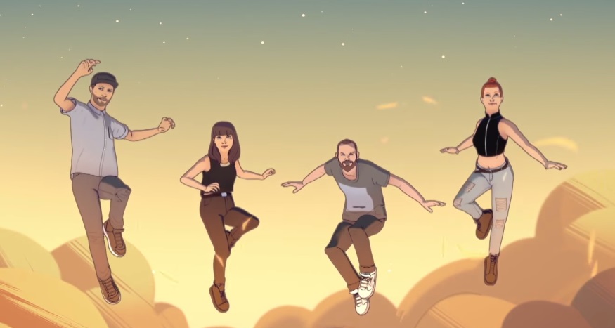 CHVRCHES New Music Video Is Wickedly Divine