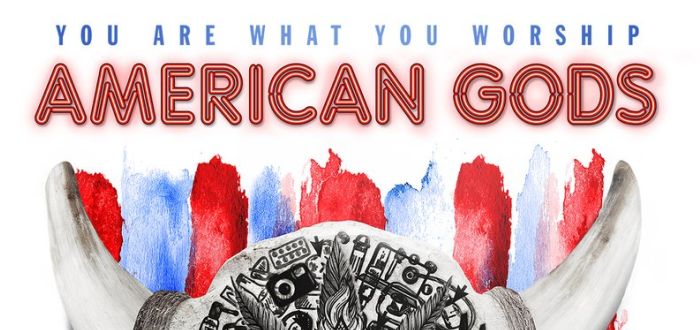 First Trailer for American Gods Released