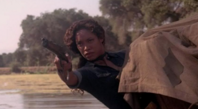 badass female characters