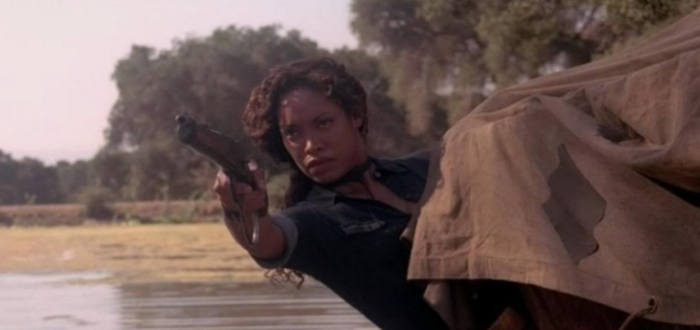 5 Most Badass Female Screen Characters