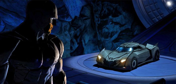 Telltale’s Batman Release Date Confirmed