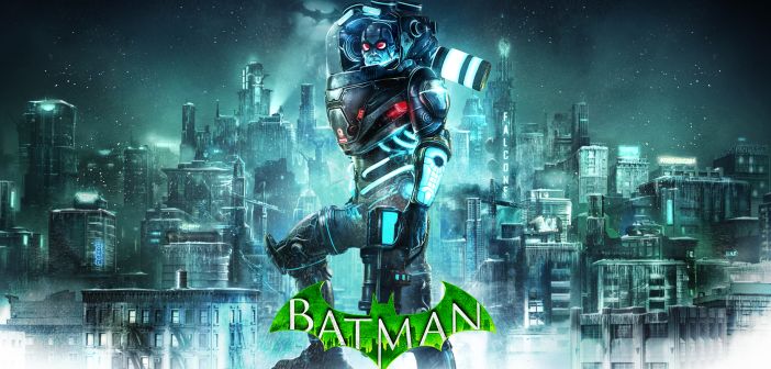 New Batman: Arkham Game Comes To IOS