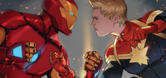 Civil War II – Comics 101